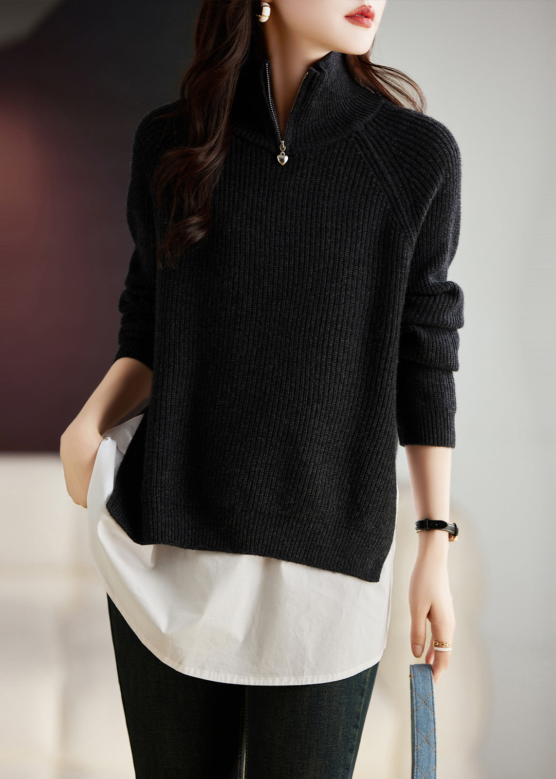 Classic Vintage & Enduringly Stylish Sweater