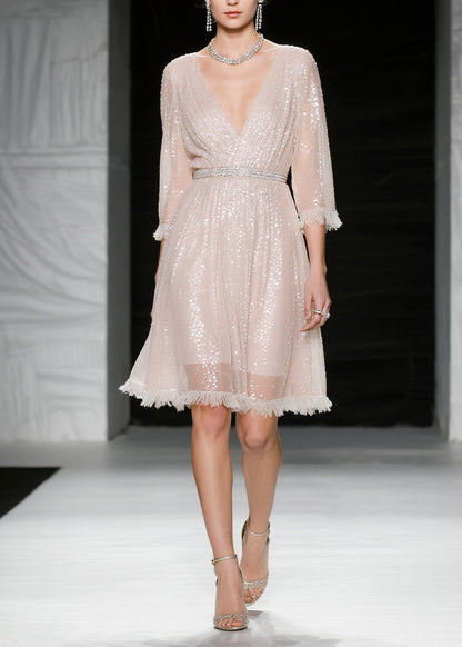 Beautifully Balanced Dress with Timeless Character