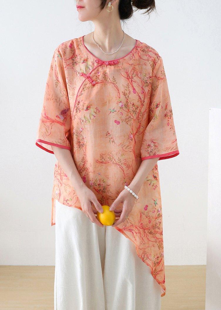 Classic Vintage Top with a Flattering Fit