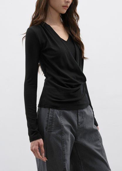 Beautifully Crafted T-Shirt in a Classic Style