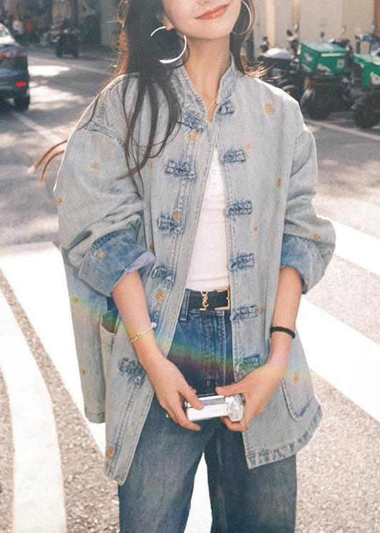 Classic Vintage Coat with a Flattering Fit