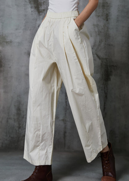 Vintage Inspired Trousers with a Contemporary Edge