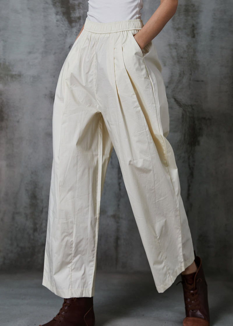 Vintage Inspired Trousers with a Contemporary Edge