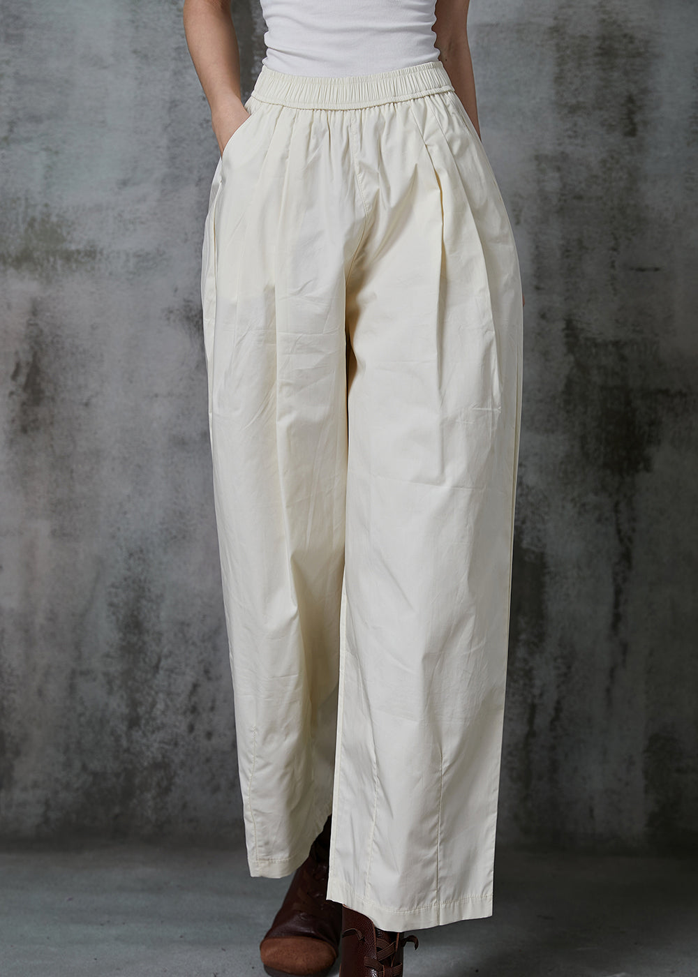 Vintage Inspired Trousers with a Contemporary Edge