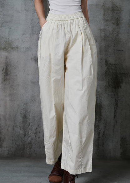 Vintage Inspired Trousers with a Contemporary Edge
