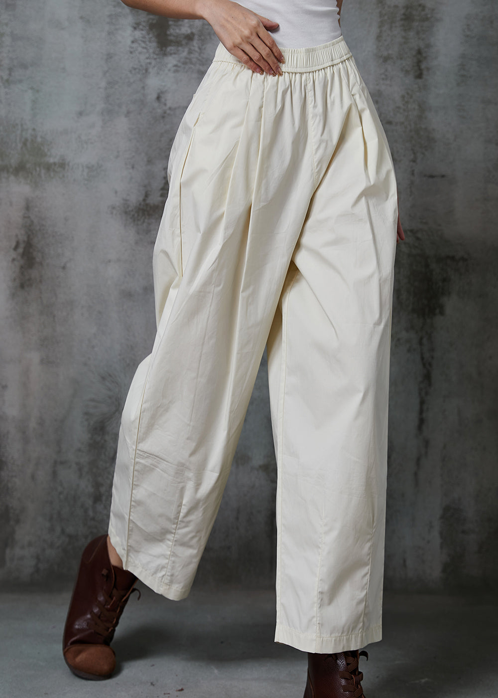 Vintage Inspired Trousers with a Contemporary Edge