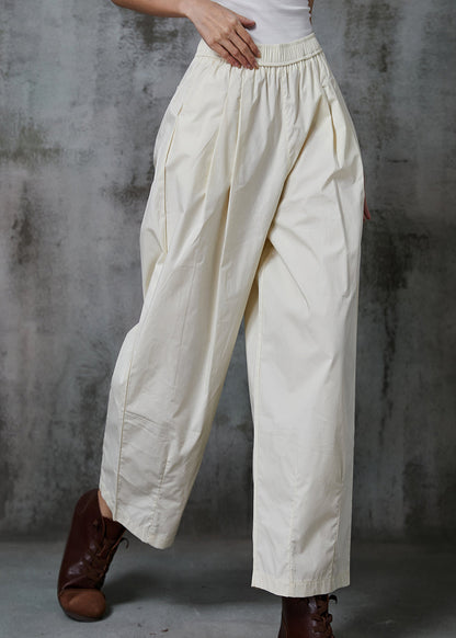 Vintage Inspired Trousers with a Contemporary Edge