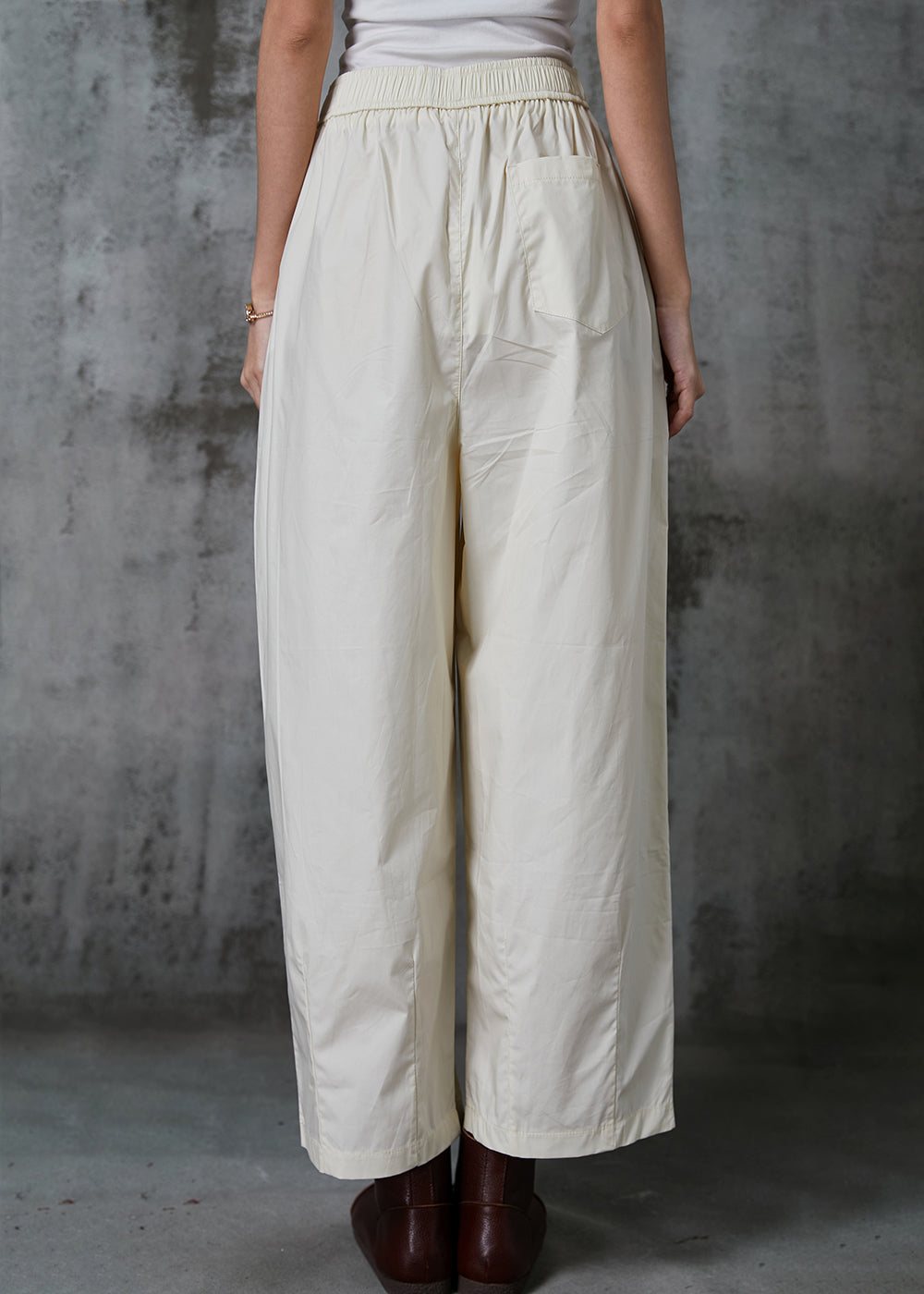 Vintage Inspired Trousers with a Contemporary Edge