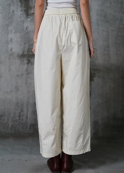 Vintage Inspired Trousers with a Contemporary Edge