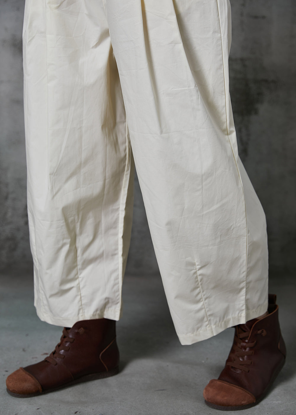 Vintage Inspired Trousers with a Contemporary Edge