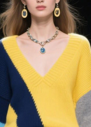 Gracefully Styled Sweater for Any Occasion