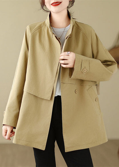 Vintage Inspired Coat with a Contemporary Edge