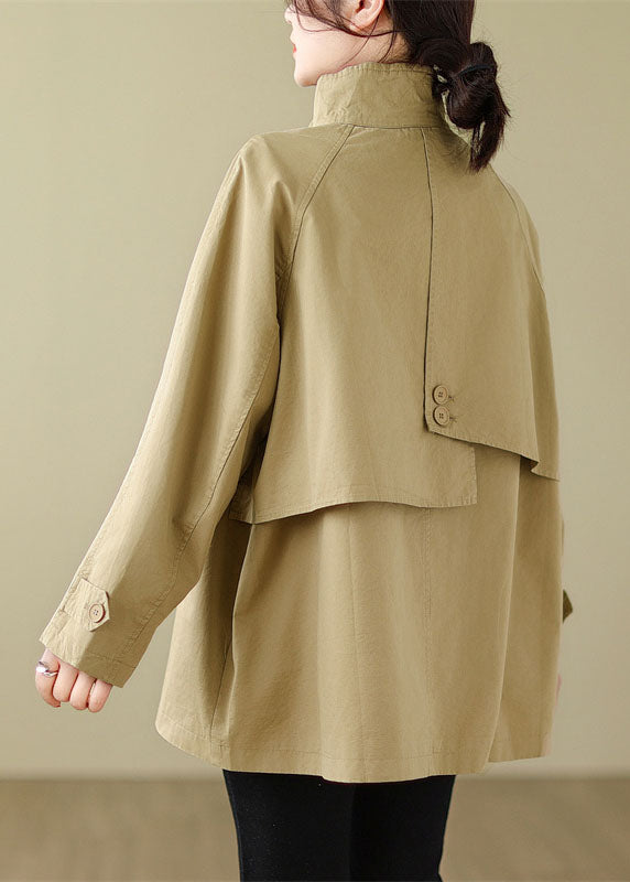 Vintage Inspired Coat with a Contemporary Edge