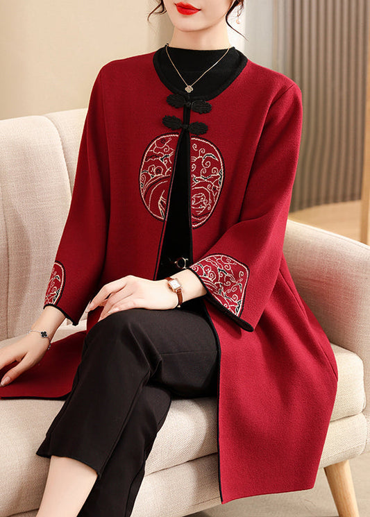 Polished Cardigan with an Effortless Classic Look
