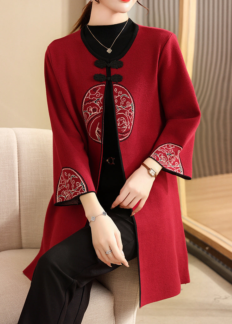 Polished Cardigan with an Effortless Classic Look