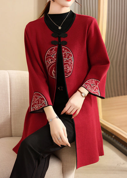 Polished Cardigan with an Effortless Classic Look