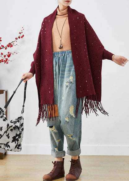 Sophisticated Cardigan with a Clean Classic Look