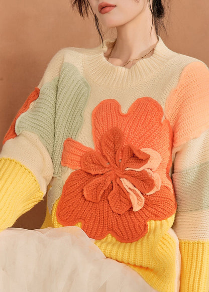 Effortlessly Elegant Sweater with a Timeless Design