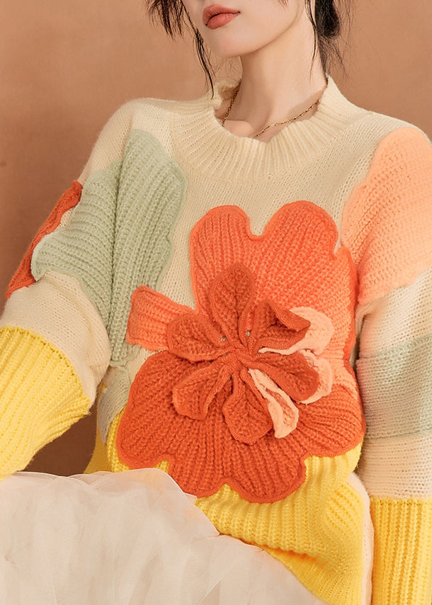 Effortlessly Elegant Sweater with a Timeless Design