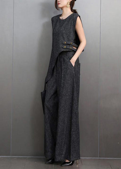 Well Tailored Garment with a Graceful Silhouette