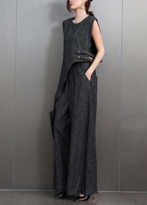 Well Tailored Garment with a Graceful Silhouette