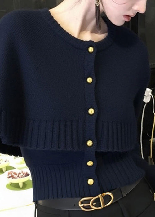A Vintage Style Cardigan with Delicate Timeless Details