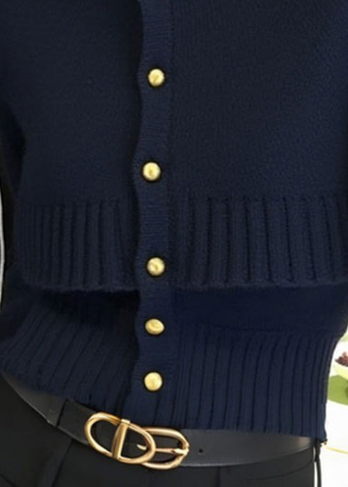 Beautifully Finished Cardigan in a Timeless Design