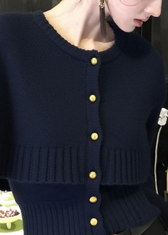 A Vintage Style Cardigan with Delicate Timeless Details