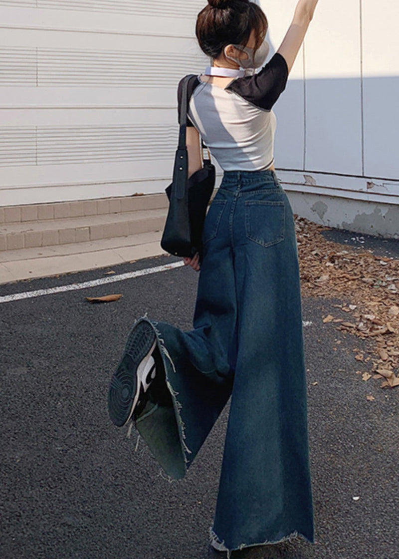 Vintage Inspired Pants with a Contemporary Edge