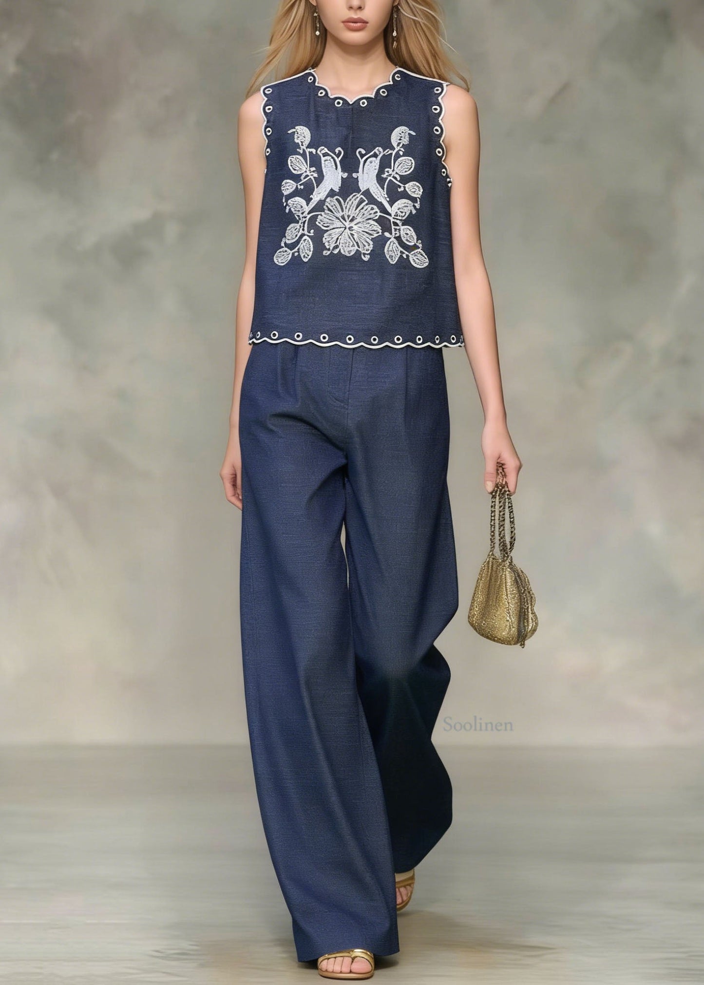 Polished Garment with an Effortless Classic Look