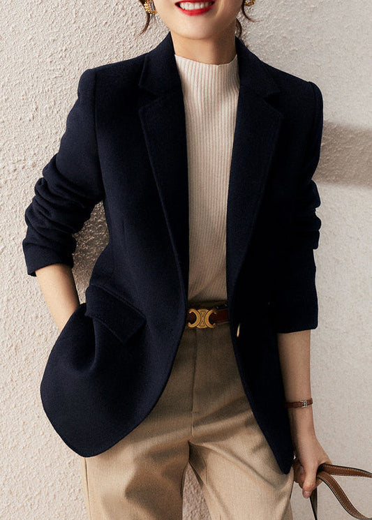Sophisticated Coat with a Clean Classic Look