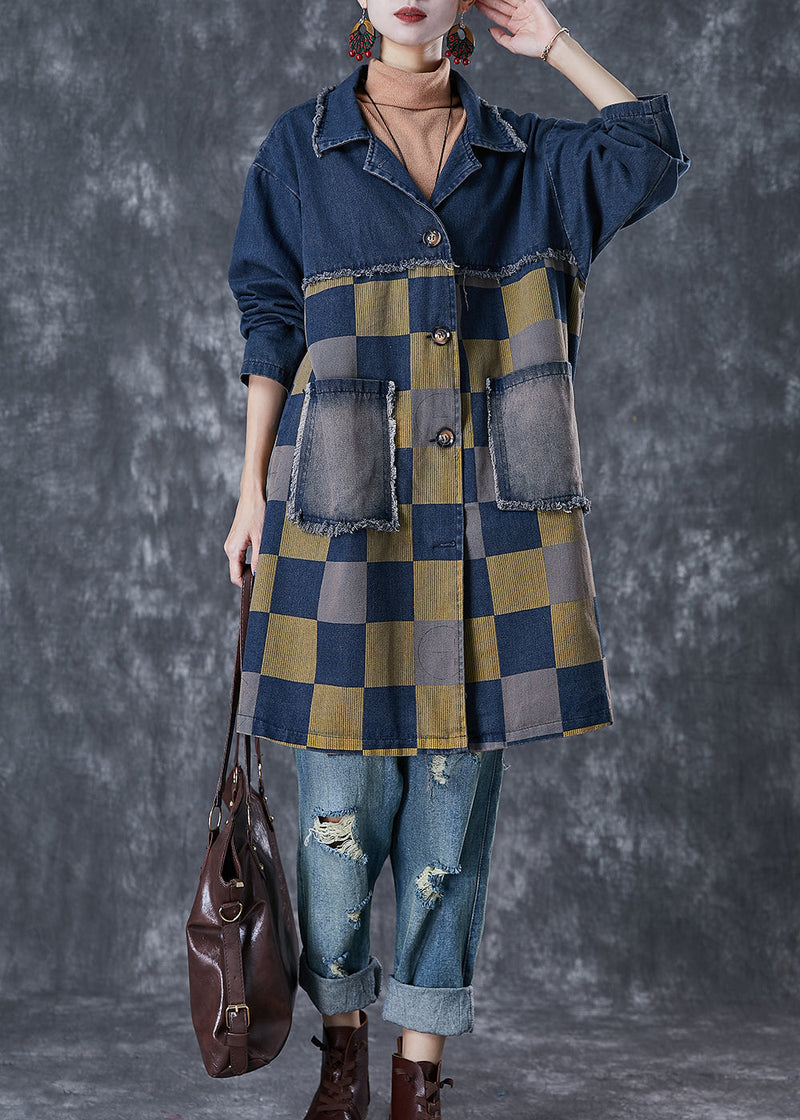 A Vintage Style Coat with Delicate Timeless Details