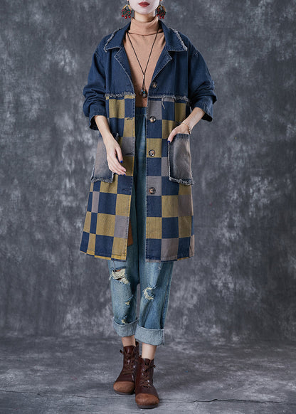 A Vintage Style Coat with Delicate Timeless Details