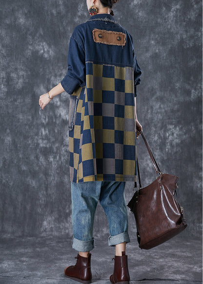 A Vintage Style Coat with Delicate Timeless Details