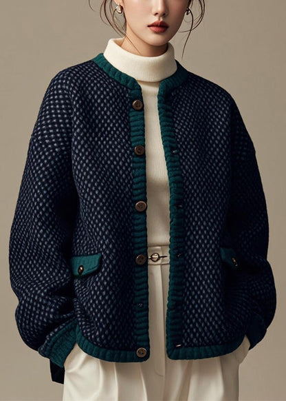 A Vintage Style Coat with Delicate Timeless Details