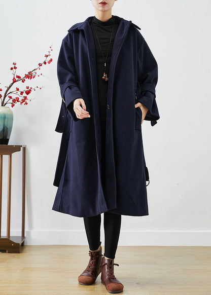 Beautifully Finished Coat in a Timeless Design