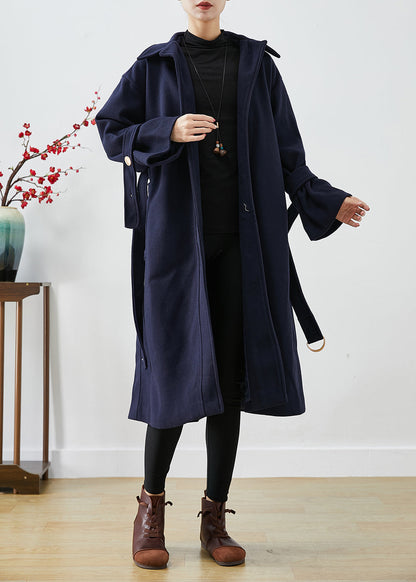 Beautifully Finished Coat in a Timeless Design