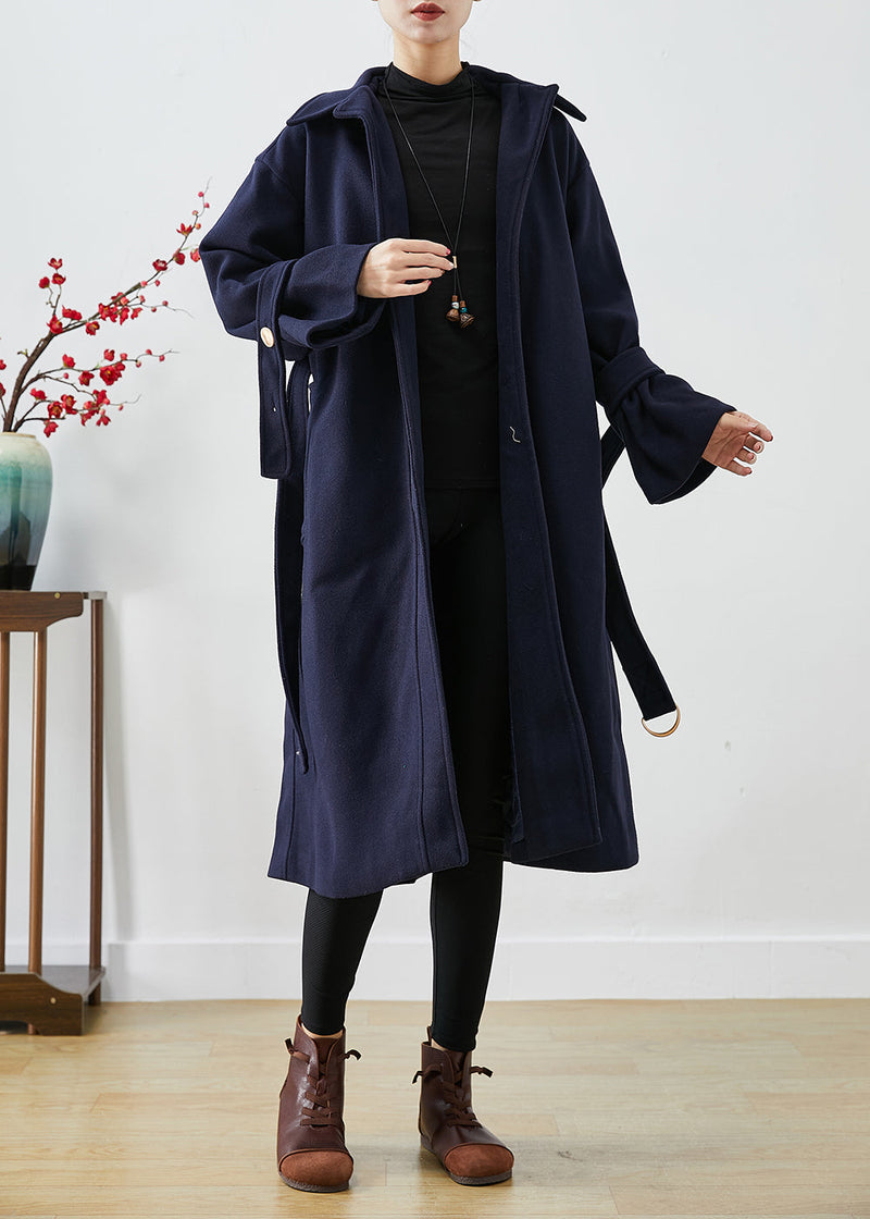 Beautifully Finished Coat in a Timeless Design