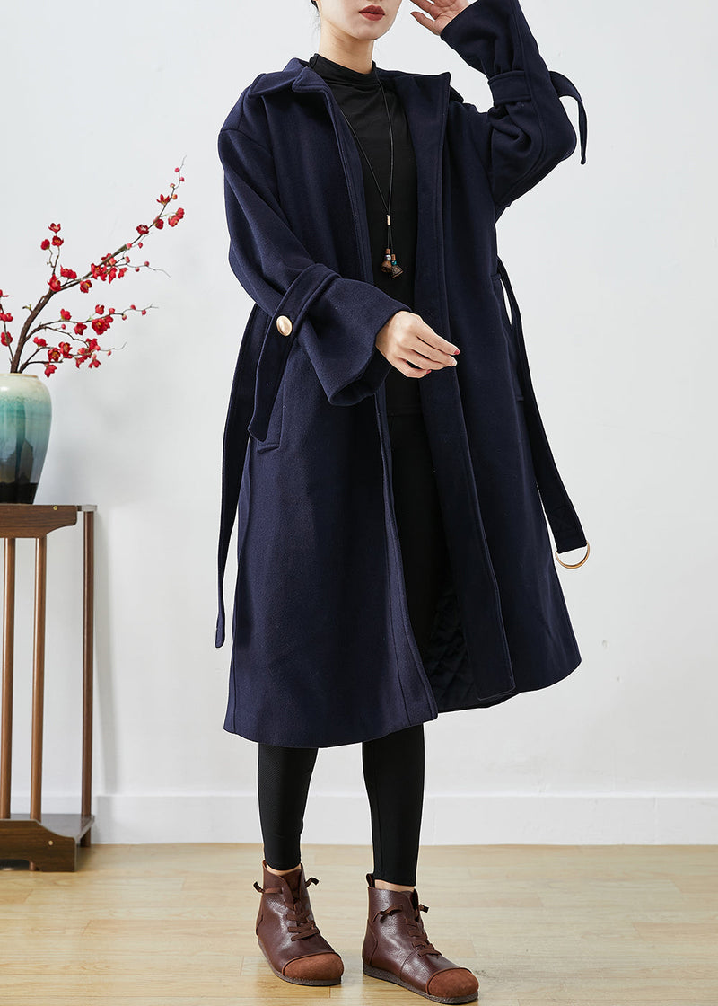 Beautifully Finished Coat in a Timeless Design