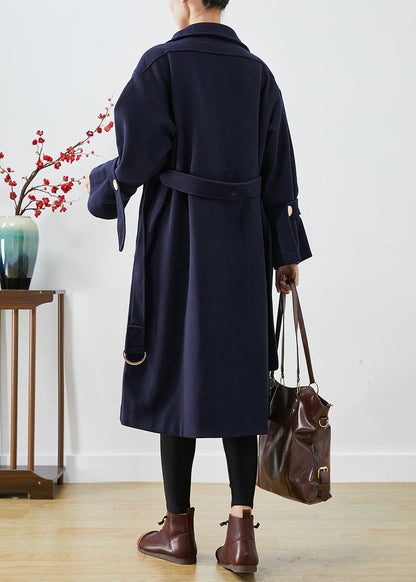 Beautifully Finished Coat in a Timeless Design