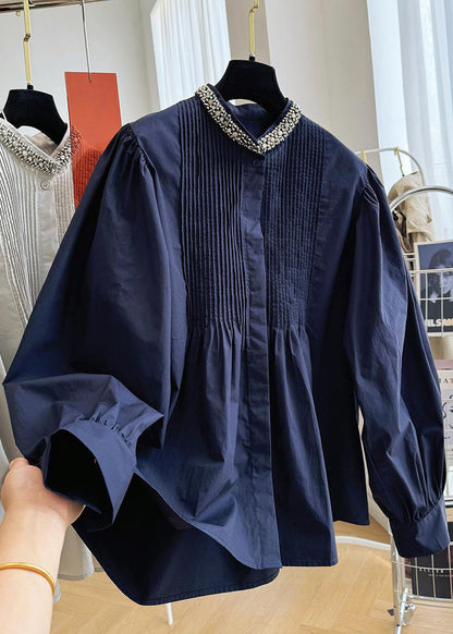 Vintage Inspired Shirt with a Contemporary Edge