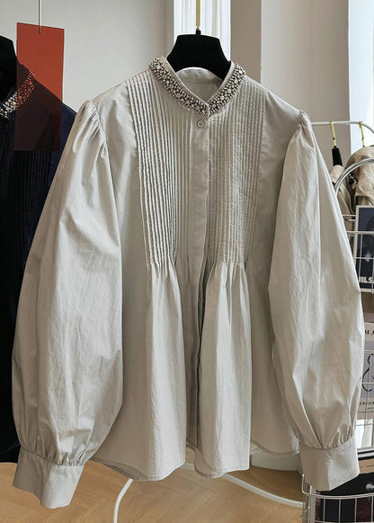 Vintage Inspired Shirt with a Contemporary Edge
