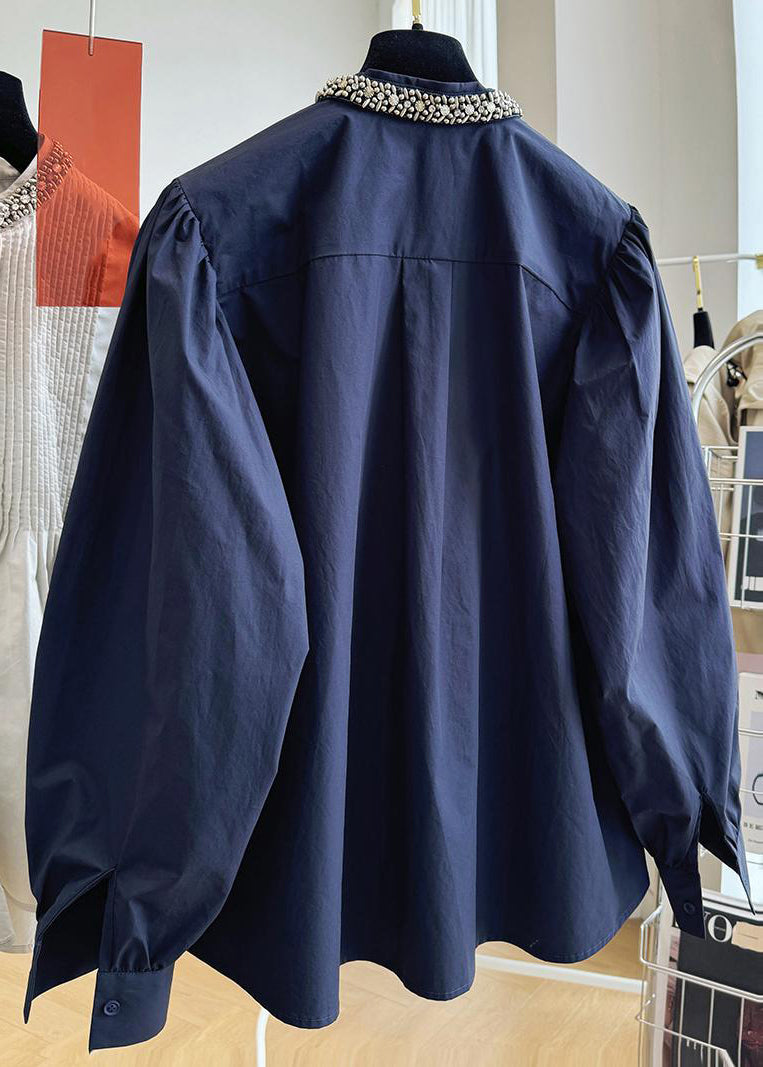 Vintage Inspired Shirt with a Contemporary Edge