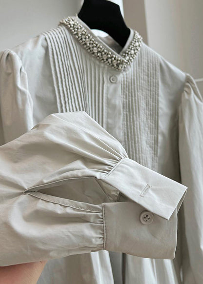 Vintage Inspired Shirt with a Contemporary Edge