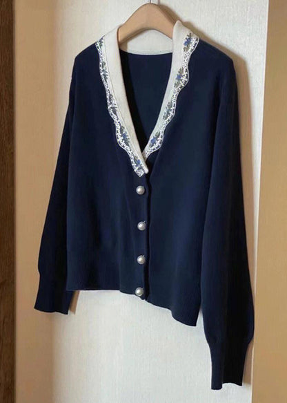 A Vintage Style Coat with Delicate Timeless Details