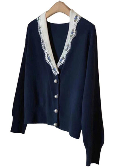 A Vintage Style Coat with Delicate Timeless Details