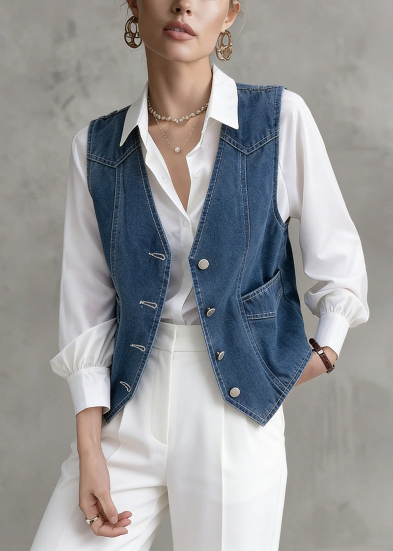 Well Tailored Garment with a Graceful Silhouette