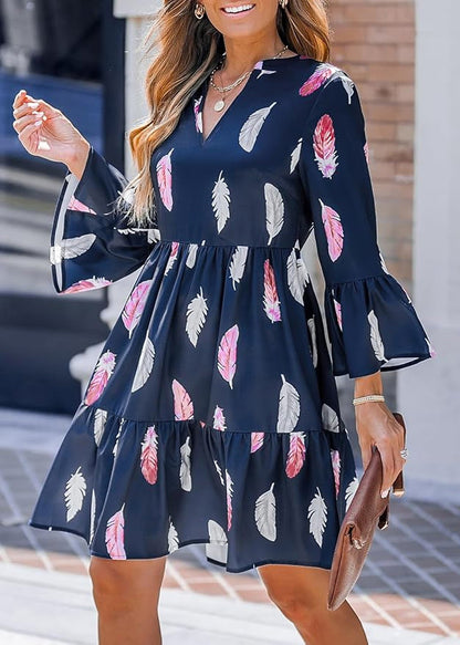 Classic Vintage & Enduringly Stylish Dress