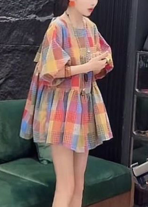 A Vintage Style Blouse with Delicate Timeless Details