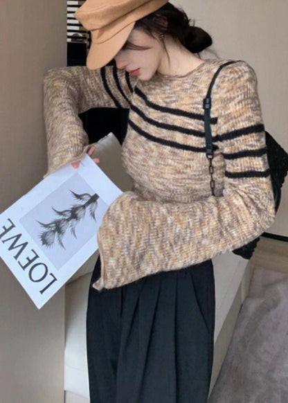 Polished Sweater with an Effortless Classic Look